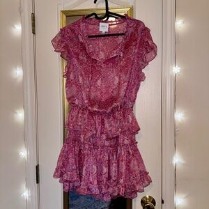 Misa Los Angeles dress XS